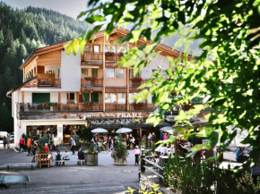 Apartments DA LA VEDLA Flats Badia
